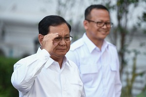 Prabowo Diminta Jadi Menteri Jokowi, Ini Respons para Elite Parpol