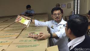 Bakal Ada 'ATM' Buat Bagi-bagi Beras Gratis