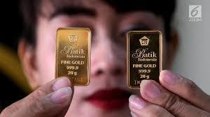 Harga Emas Antam Lebih Mahal Rp 3.000 per Gram