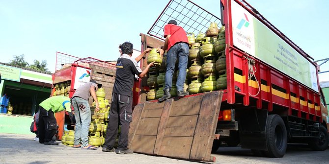 Warung Kecil Tak Boleh Jual LPG 3 Kg, Pertamina: Masih Uji Coba