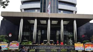 KPK Gelar 87 Kali OTT Selama 4 Tahun
