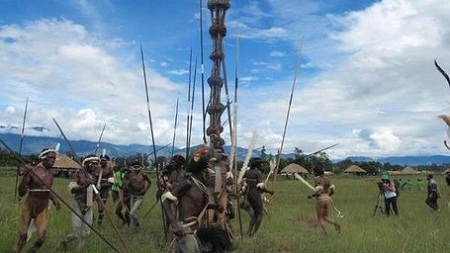 Ini Dia Festival Budaya Unik Tertua di Indonesia