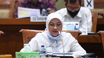 Menaker Taksir 48 Juta Pekerja Terdampak Pandemi Corona