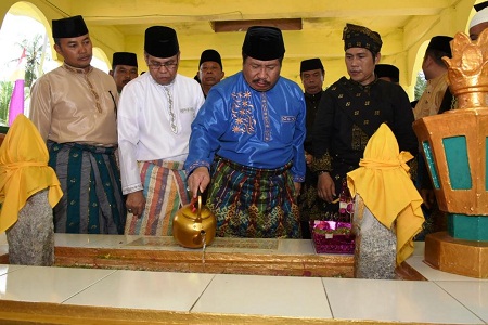 Datuk Laksamana Raja di Laut Sumber Inspirasi