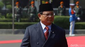 Prabowo 'Menolak' Pemberian Negara