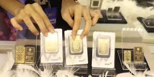 Harga Emas Naik Lagi Menjadi Rp 762.000 per Gram