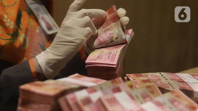 Rupiah Melemah 0,01 Persen Sepanjang Januari, BI Ungkap Penyebabnya