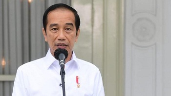 Jokowi Beri Sinyal Pengusaha Bisa Vaksinasi Mandiri