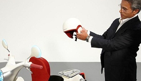 Motor Bisa Dicas dengan Listrik Segera Hadir