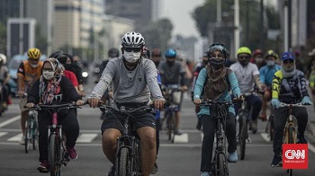 Seraya Menunggu Vaksin, Masyarakat Diminta Tetap Patuh 3M