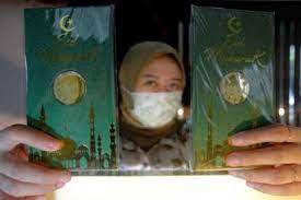 Harga Emas 24 Karat di Pegadaian, Senin 7 Juni 2021