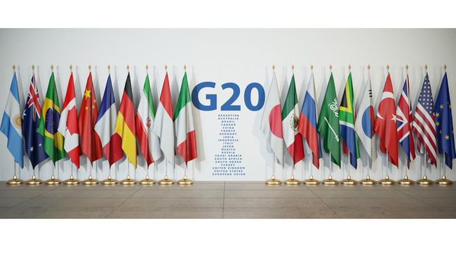 Pemerintah Kucurkan Rp526,54 M untuk Infrastruktur KTT G20 di Bali