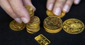 Emas Antam Dipatok Rp 757.000/Gram Hari Ini
