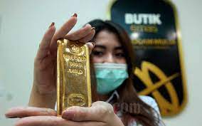 Harga Emas 24 Karat di Pegadaian, Senin 19 Juli 2021, Mari Cek!