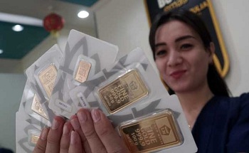 Harga Emas 24 Karat Antam Hari Ini, 21 Juli 2020