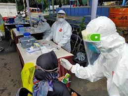 Kasus Positif Covid-19 di Indonesia Bertambah 47.791