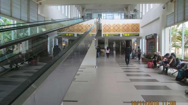 Bandara Pekanbaru Perketat Pengawasan untuk Antisipasi Lonjakan Covid-19