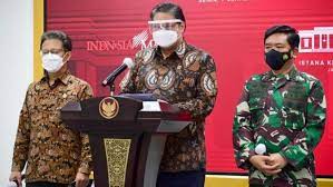 Kasus Covid-19 Melonjak, Perkantoran Wajib WFH 75 Persen Mulai 22 Juni 2021