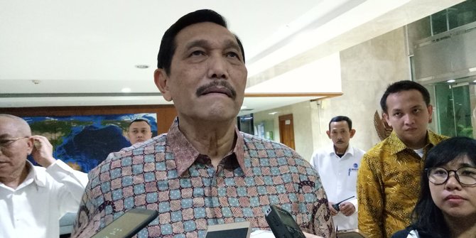 Luhut Pandjaitan: Indonesia Tak Lagi Impor Minyak di 2045