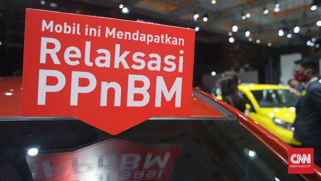 Diskon PPnBM 100 Persen Mobil Murah Diperpanjang