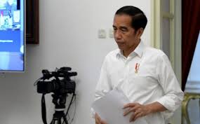Presiden Jokowi Berharap Pengusaha Tak Lakukan PHK