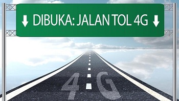 4G Selimuti 70 Ribu Desa RI, Sisa 13 Ribu Desa Lagi