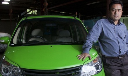 Akibat ‘Galau’, Pencipta Mobil Listrik RI Dipenjara