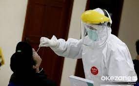 Update Corona 23 Agustus 2021: Positif 3.989.060 Orang, 3.571.082 Sembuh dan 127.214 Meninggal