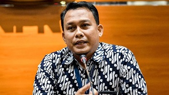KPK Minta Yasonna Kaji Lagi Pembebasan Napi Korupsi