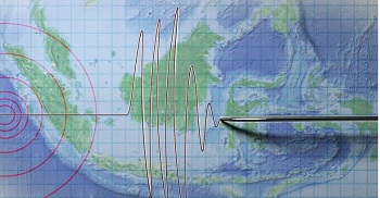 Gempa M 3,9 Terjadi di Donggala Sulteng, Terasa hingga Palu