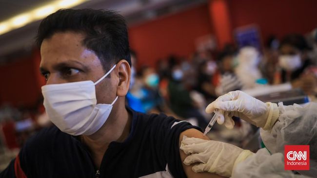 Kemenkes Utamakan Vaksin Booster AstraZeneca pada Januari-Maret