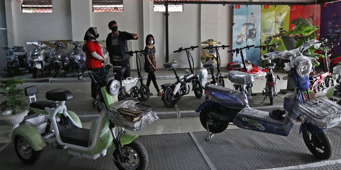 Tak Mau Kalah dari Thailand, Subsidi Kendaraan Listrik Ditargetkan Berjalan di 2023