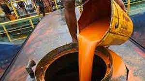 Harga CPO KPBN 6 Maret 2023 Melorot Rp 215/kg