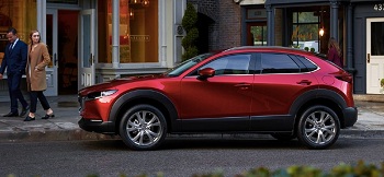 Crossover Kompak Mazda CX-30 Resmi Meluncur di Tanah Air