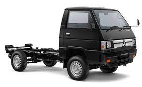 Ini Alasan Mitsubishi L300 Euro 4 Tak Berubah Bentuk dan Tetap Pakai Tuas Perseneling di Samping Set