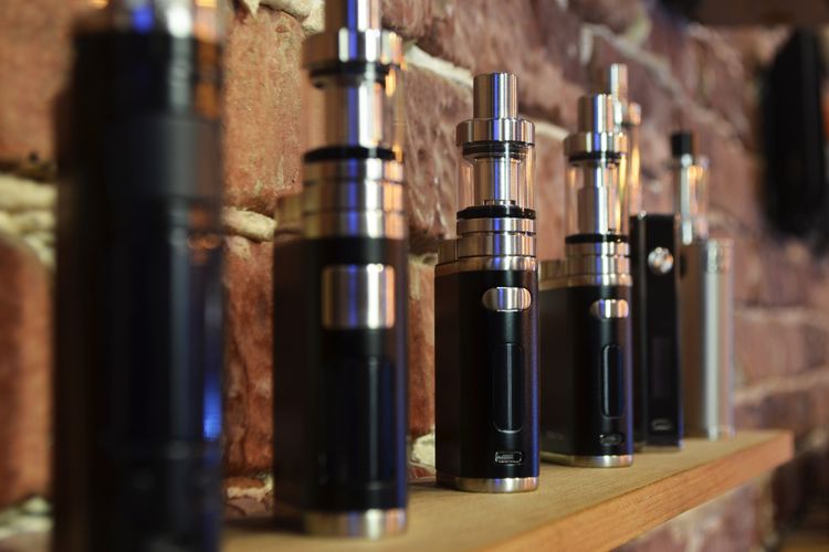 Cukai Rokok Elektrik Naik 15 Persen, Pengusaha Minta Relaksasi
