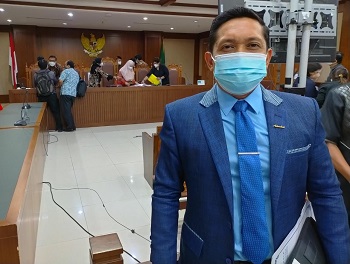 Media di Jakarta Gelar Pelatihan Jurnalistik Hukum: Parlindungan sebagai Narasumber