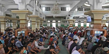 Kemenag Bakal Siapkan Alternatif Naskah Khutbah Jumat