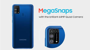 Samsung Galaxy M31 Rilis, Punya Baterai 6.000mAh dan 4 Kamera Utama