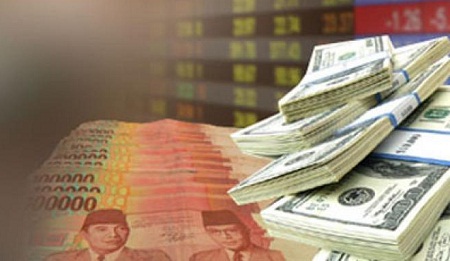 Dolar AS Hari Ini Menguat terhadap Rupiah