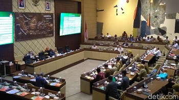 KPU Usul 11 Poin Revisi PKPU: Perlindungan Hak Pilih-Keterbukaan Data