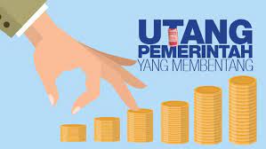 Utang Pemerintah Tembus Rp 6.527,29 Triliun per April 2021