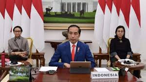 Presiden Jokowi Resmi Larang Mudik bagi Semua Kalangan