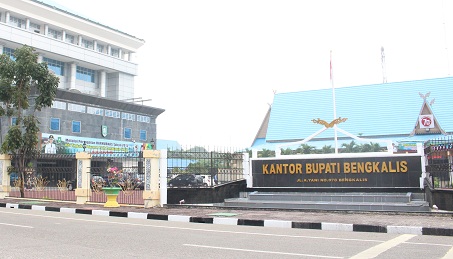 Ini Daftar Gaji Kabag di Setdakab Bengkalis