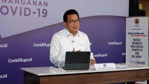4 Pernyataan Terkini Satgas Terkait Upaya Penanganan Covid-19 di Indonesia