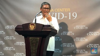 27 Pasien Positif Corona di RI, Ini Langkah Cegah Virusnya