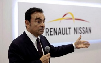 Nissan-Renault-Mitsubishi Siapkan Investasi US$1 Miliar