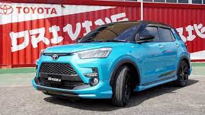 Daftar Harga Toyota Raize dan Daihatsu Rocky Mulai Juni 2021