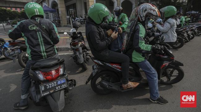 Daftar Kenaikan Tarif Ojol Terbaru
