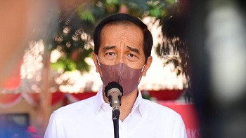 Jokowi Teken Perpres 82/2021, Atur tentang Dana Abadi Pesantren